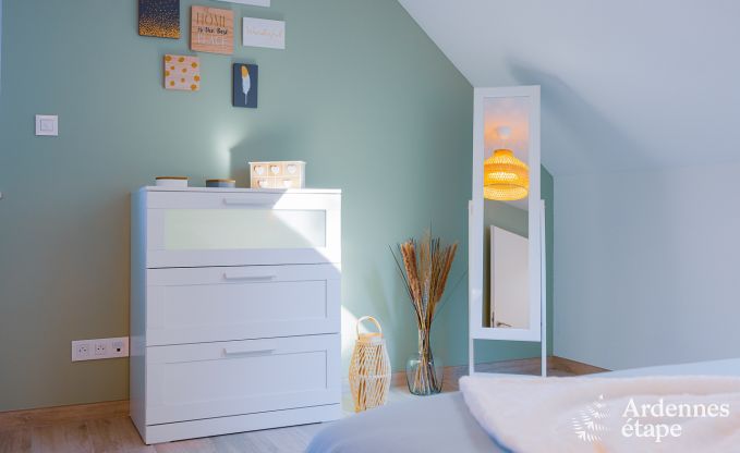 Ferienhaus Jalhay 4/5 Pers. Ardennen