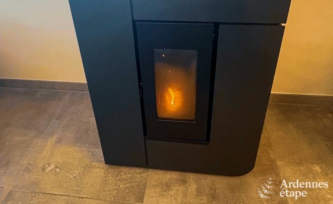 Ferienhaus Jalhay 4/5 Pers. Ardennen