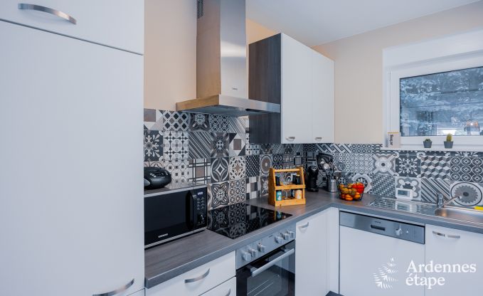 Ferienhaus Jalhay 4/5 Pers. Ardennen