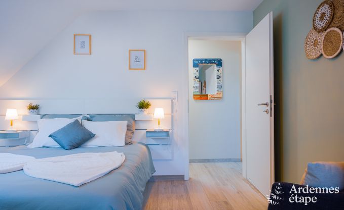 Ferienhaus Jalhay 4/5 Pers. Ardennen