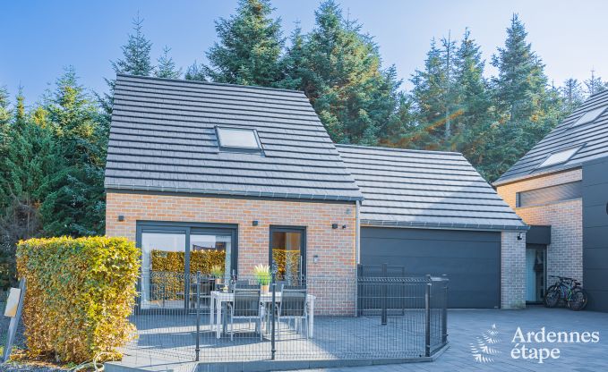 Ferienhaus Jalhay 4/5 Pers. Ardennen