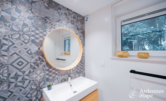 Ferienhaus Jalhay 4/5 Pers. Ardennen