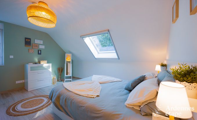 Ferienhaus Jalhay 4/5 Pers. Ardennen