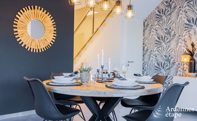 Ferienhaus Jalhay 4/5 Pers. Ardennen