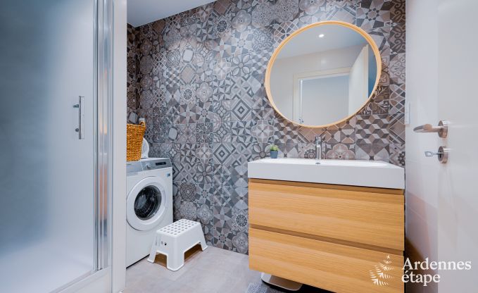 Ferienhaus Jalhay 4/5 Pers. Ardennen