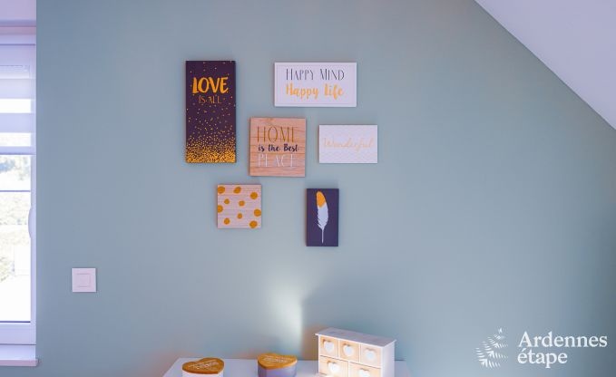 Ferienhaus Jalhay 4/5 Pers. Ardennen