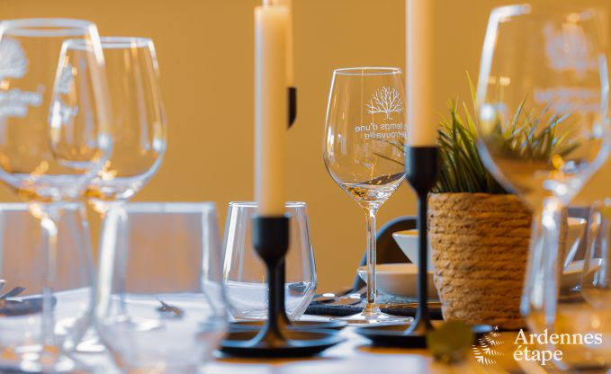 Ferienhaus Jalhay 4/5 Pers. Ardennen