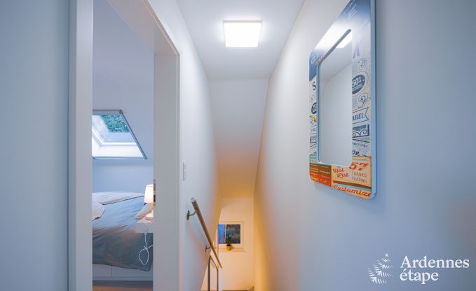 Ferienhaus Jalhay 4/5 Pers. Ardennen