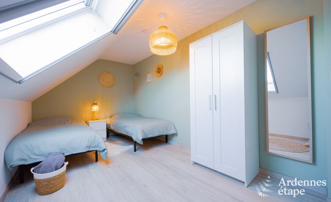 Ferienhaus Jalhay 4/5 Pers. Ardennen