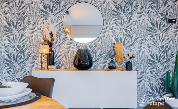 Ferienhaus Jalhay 4/5 Pers. Ardennen