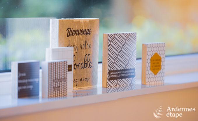 Ferienhaus Jalhay 4/5 Pers. Ardennen