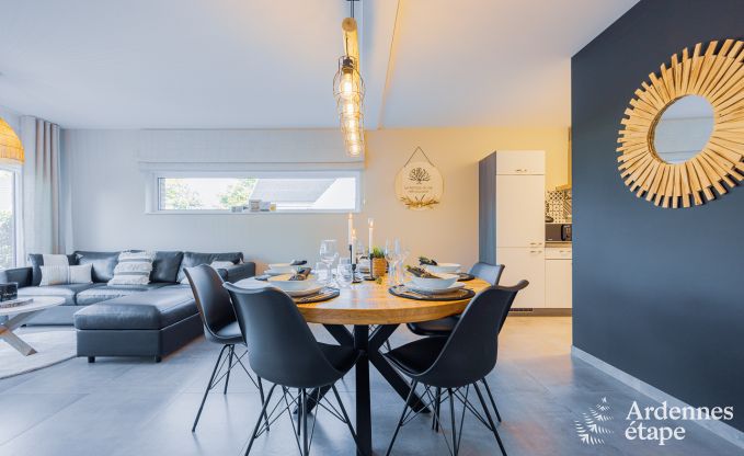 Ferienhaus Jalhay 4/5 Pers. Ardennen