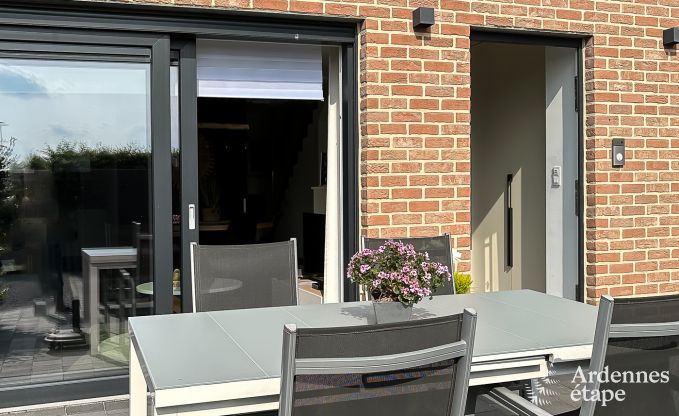 Ferienhaus Jalhay 4/5 Pers. Ardennen