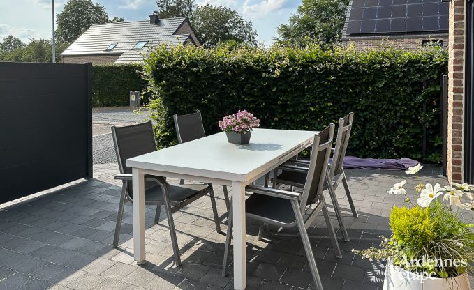 Ferienhaus Jalhay 4/5 Pers. Ardennen