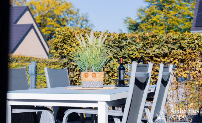 Ferienhaus Jalhay 4/5 Pers. Ardennen
