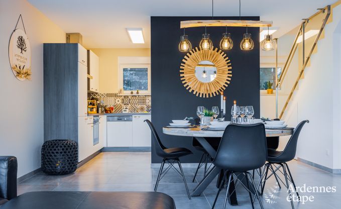 Ferienhaus Jalhay 4/5 Pers. Ardennen