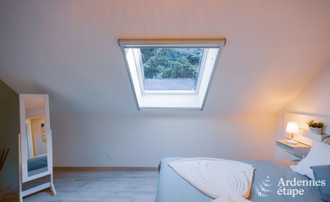 Ferienhaus Jalhay 4/5 Pers. Ardennen