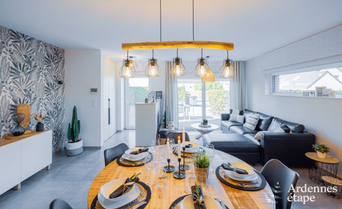 Ferienhaus Jalhay 4/5 Pers. Ardennen