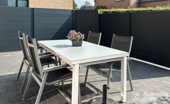 Ferienhaus Jalhay 4/5 Pers. Ardennen