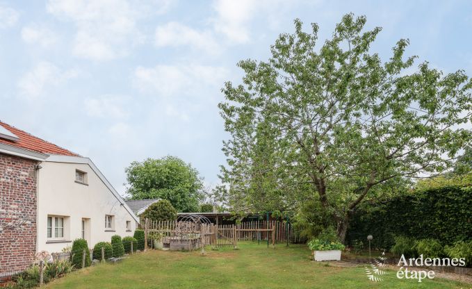 Luxusferienhaus in Jalhay fr 12 Personen mit Whirlpool, Spielzimmer und privatem Garten