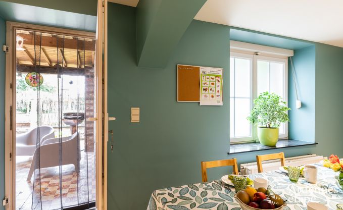 Luxusferienhaus in Jalhay fr 12 Personen mit Whirlpool, Spielzimmer und privatem Garten