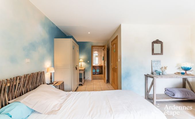 Luxusferienhaus in Jalhay fr 12 Personen mit Whirlpool, Spielzimmer und privatem Garten