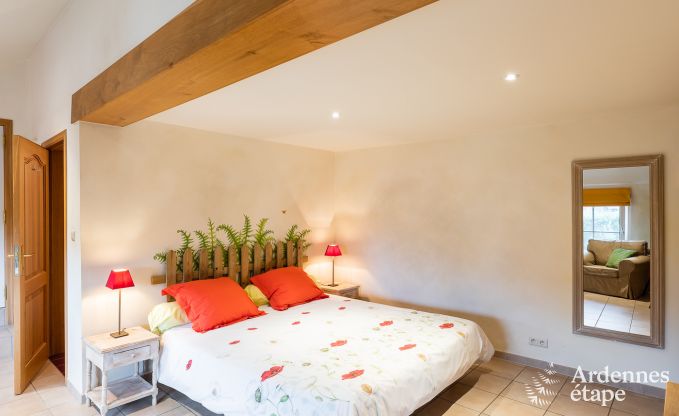 Luxusferienhaus in Jalhay fr 12 Personen mit Whirlpool, Spielzimmer und privatem Garten