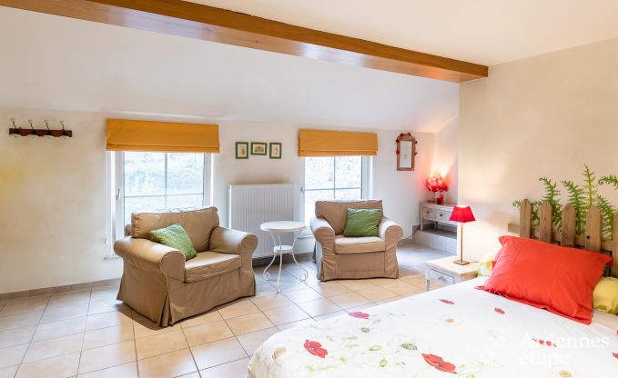 Luxusferienhaus in Jalhay fr 12 Personen mit Whirlpool, Spielzimmer und privatem Garten