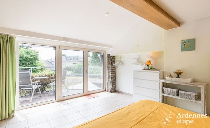 Luxusferienhaus in Jalhay fr 12 Personen mit Whirlpool, Spielzimmer und privatem Garten