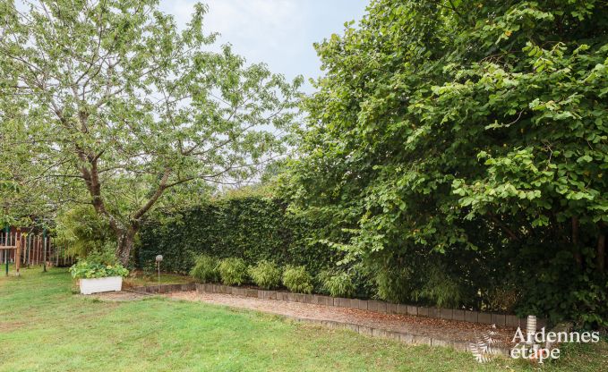 Luxusferienhaus in Jalhay fr 12 Personen mit Whirlpool, Spielzimmer und privatem Garten