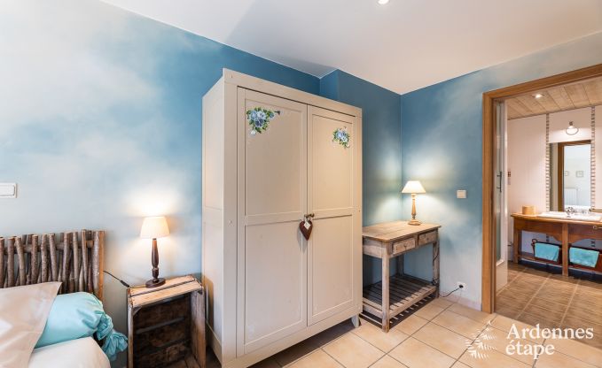 Luxusferienhaus in Jalhay fr 12 Personen mit Whirlpool, Spielzimmer und privatem Garten