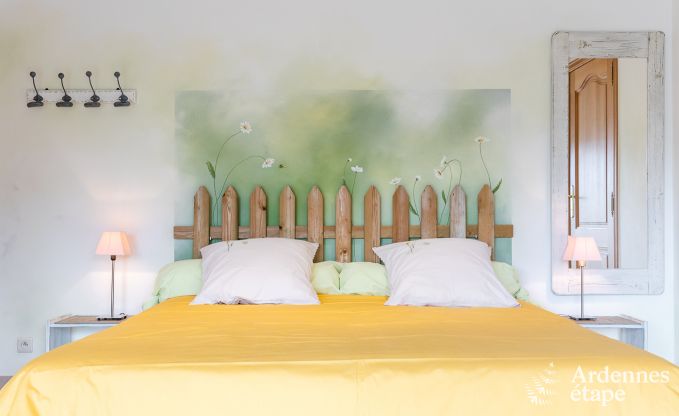 Luxusferienhaus in Jalhay fr 12 Personen mit Whirlpool, Spielzimmer und privatem Garten