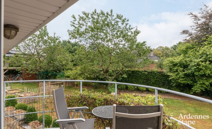 Luxusferienhaus in Jalhay fr 12 Personen mit Whirlpool, Spielzimmer und privatem Garten