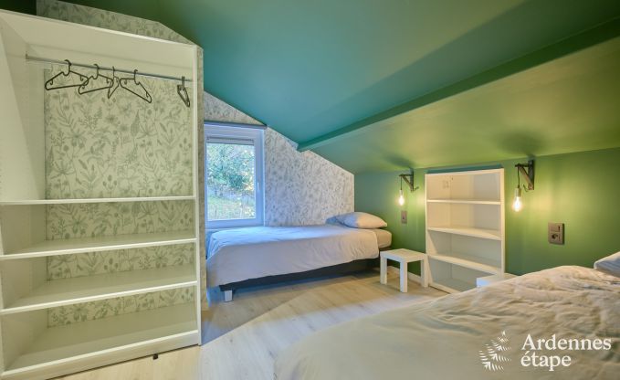 Ferienhaus Jalhay 8 Pers. Ardennen Schwimmbad Wellness