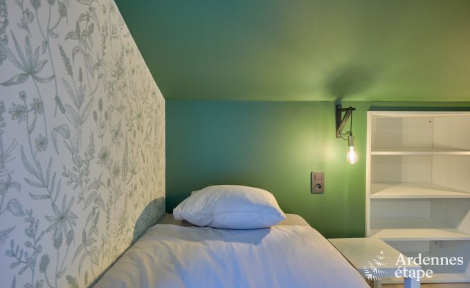 Ferienhaus Jalhay 8 Pers. Ardennen Schwimmbad Wellness