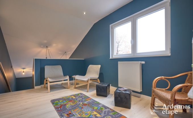 Ferienhaus Jalhay 8 Pers. Ardennen Schwimmbad Wellness