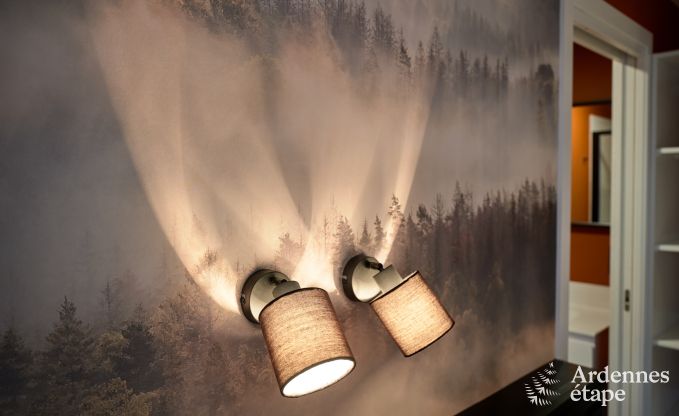 Ferienhaus Jalhay 8 Pers. Ardennen Schwimmbad Wellness