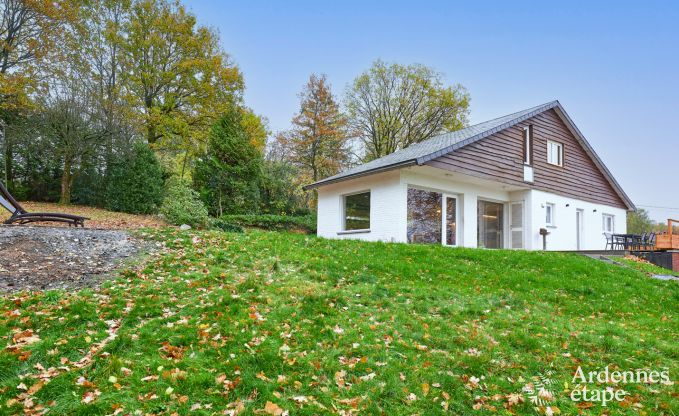 Ferienhaus Jalhay 8 Pers. Ardennen Schwimmbad Wellness