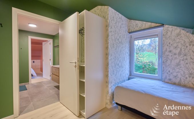 Ferienhaus Jalhay 8 Pers. Ardennen Schwimmbad Wellness