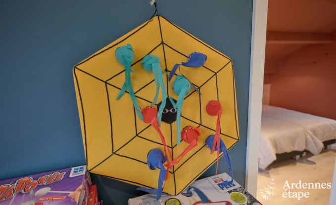 Ferienhaus Jalhay 8 Pers. Ardennen Schwimmbad Wellness