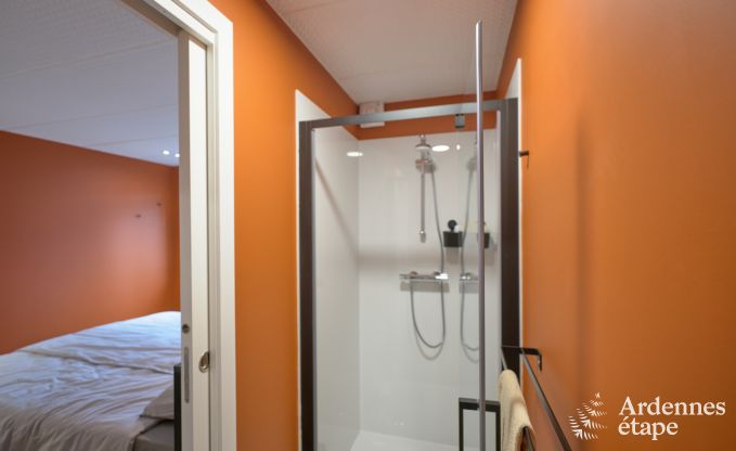 Ferienhaus Jalhay 8 Pers. Ardennen Schwimmbad Wellness