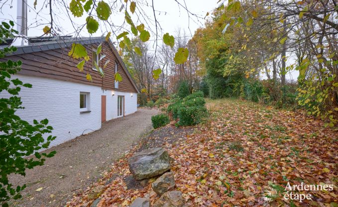 Ferienhaus Jalhay 8 Pers. Ardennen Schwimmbad Wellness