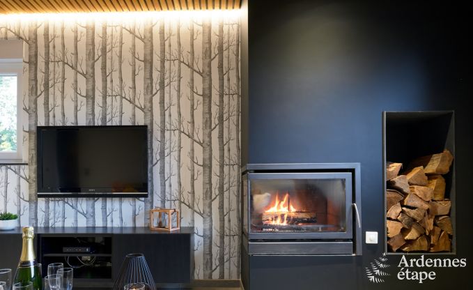 Ferienhaus Jalhay 8 Pers. Ardennen Schwimmbad Wellness