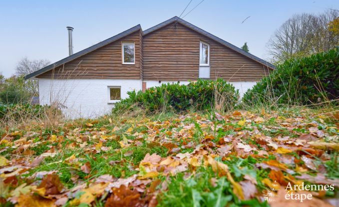 Ferienhaus Jalhay 8 Pers. Ardennen Schwimmbad Wellness