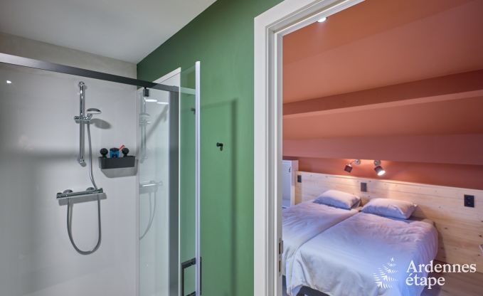 Ferienhaus Jalhay 8 Pers. Ardennen Schwimmbad Wellness