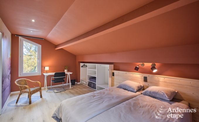 Ferienhaus Jalhay 8 Pers. Ardennen Schwimmbad Wellness