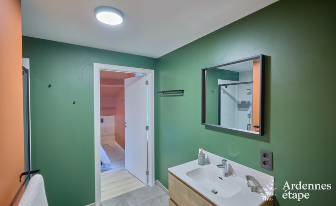 Ferienhaus Jalhay 8 Pers. Ardennen Schwimmbad Wellness