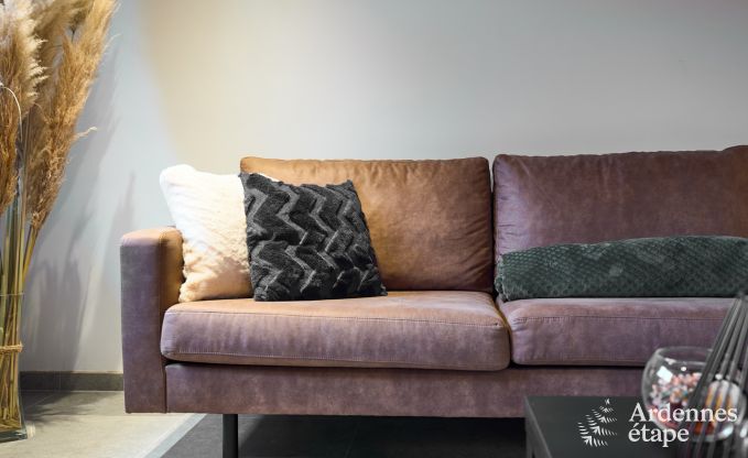 Ferienhaus Jalhay 8 Pers. Ardennen Schwimmbad Wellness