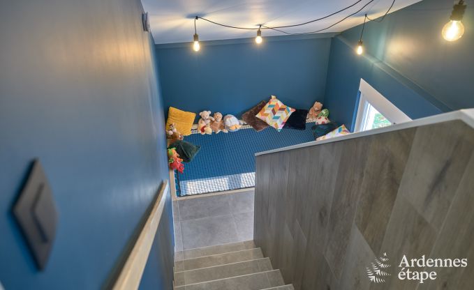 Ferienhaus Jalhay 8 Pers. Ardennen Schwimmbad Wellness