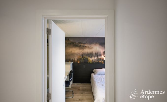 Ferienhaus Jalhay 8 Pers. Ardennen Schwimmbad Wellness